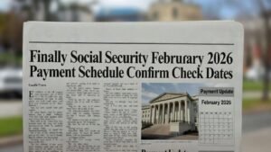 Social Security Payments in February 2026: Dates, COLA Increase, and What Beneficiaries Should Expect